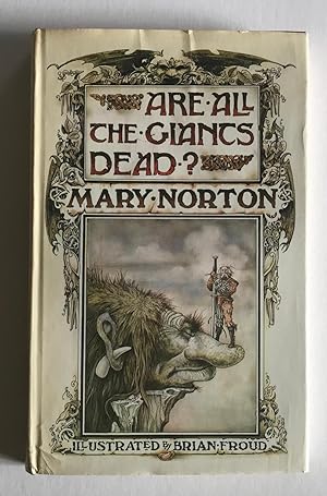 Seller image for Are All The Giants Dead? for sale by Moriarty's