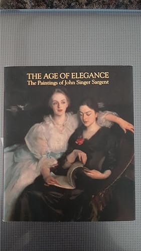 Seller image for The Age of Elegance (Phaidon Miniature Editions) for sale by Darby Jones