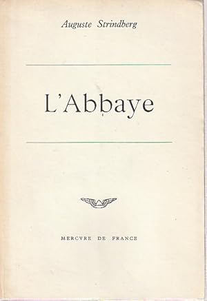 Seller image for L'abbaye, for sale by L'Odeur du Book