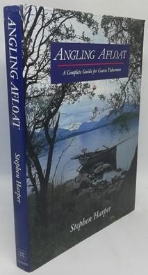 Angling Afloat: Complete Guide for Coarse Fishermen (Signed)