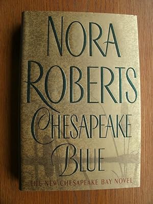 Imagen del vendedor de Chesapeake Blue a la venta por Scene of the Crime, ABAC, IOBA