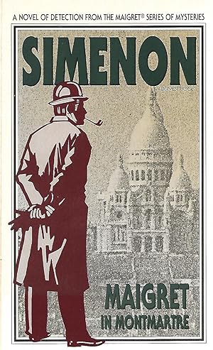 Seller image for Maigret in Montmartre for sale by Cher Bibler