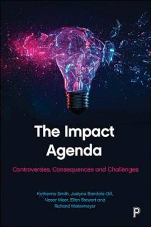 Immagine del venditore per Impact Agenda : Controversies, Consequences and Challenges venduto da GreatBookPricesUK