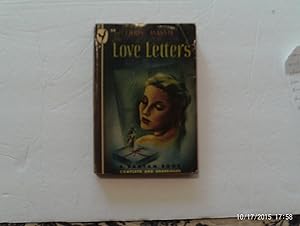 Image du vendeur pour The Love Letters mis en vente par W. R. Slater - Books