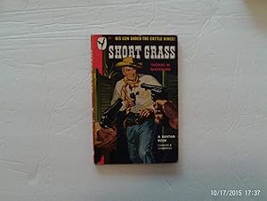 Bild des Verkufers fr Short Grass zum Verkauf von W. R. Slater - Books