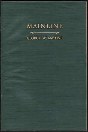 Mainline [INSCRIBED]