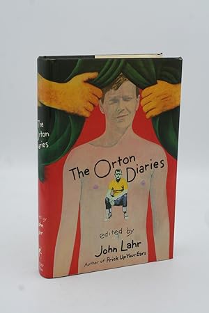 Imagen del vendedor de The Orton Diaries. a la venta por ATGBooks