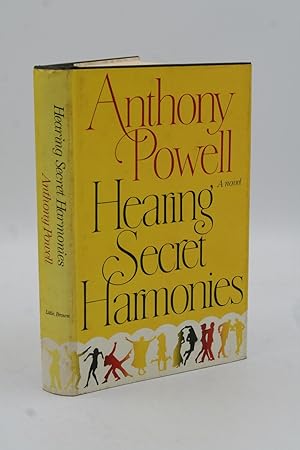 Seller image for Hearing Secret Harmonies. for sale by ATGBooks