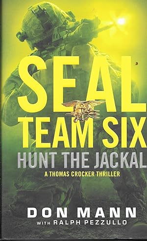 Imagen del vendedor de Seal Team Six Hunt the Jackal a la venta por Ye Old Bookworm