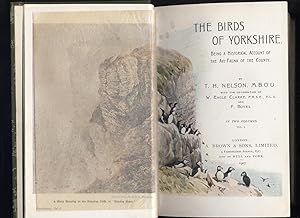 Seller image for The Birds of Yorkshire (volume 1 only) for sale by Calluna Books