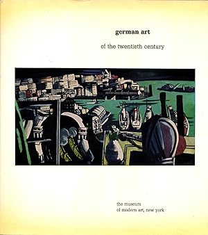 Seller image for German Art of the Twentieth Century for sale by Newbury Books