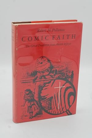 Immagine del venditore per Comic Faith. venduto da ATGBooks