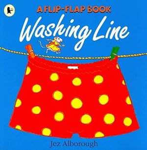 Imagen del vendedor de Washing Line a la venta por GreatBookPrices