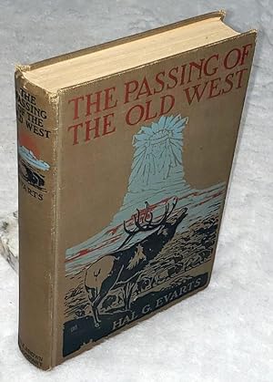 Seller image for The Passing of the Old West for sale by Lloyd Zimmer, Books and Maps