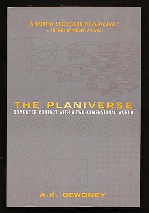 The Planiverse: Computer Contact with a Two-Dimensional World