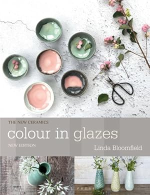 Bild des Verkufers fr Colour in Glazes zum Verkauf von GreatBookPrices