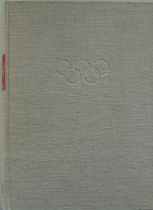 (Olympiade 1952) DIE OLYMPISCHEN SPIELE 1952. Das offizielle Standardwerk des Nationalen Olympisc...