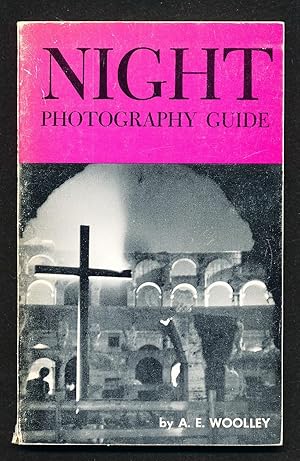 Seller image for Night Photography Guide: The Modern Camera Guide Series for sale by Paradox Books USA