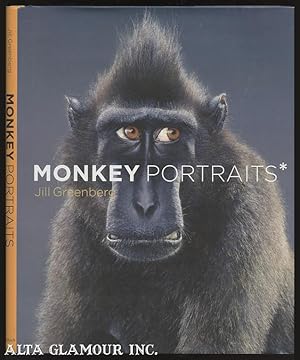 Seller image for MONKEY PORTRAITS for sale by Alta-Glamour Inc.