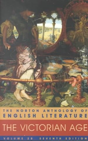 Image du vendeur pour Norton Anthology of English Literature : Victorian Age mis en vente par GreatBookPrices