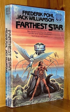 Seller image for Farthest Star: 1st in the 'Saga Of Cuckoo' series of books for sale by bbs