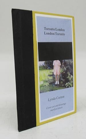 Seller image for Toronto/London/London/Toronto for sale by Attic Books (ABAC, ILAB)