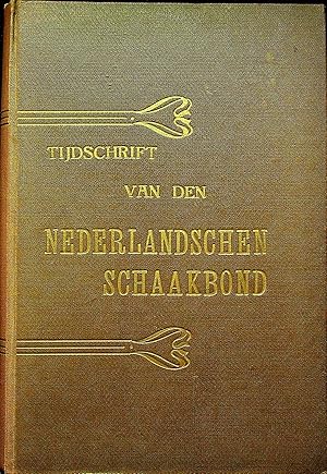 Tijdschrift van den Nederlandschen Schaakbond, 1934, Jaargang 42