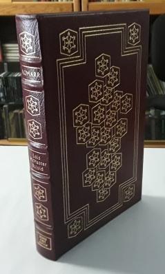 Seller image for Komarr (Easton Press Leatherbound) SIGNED for sale by Book Gallery // Mike Riley