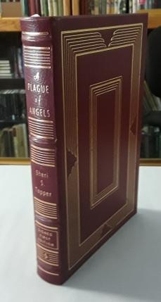 A Plague of Angels (Easton Press Leatherbound) SIGNED