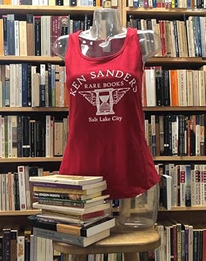 Bild des Verkufers fr Ken Sanders Rare Books Tank Top - Unisex Red (M) zum Verkauf von Ken Sanders Rare Books, ABAA