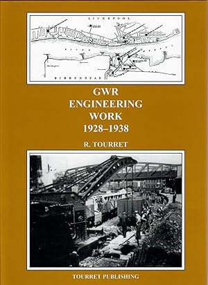 Immagine del venditore per GWR Engineering Work 1928-1938 venduto da Douglas Blades