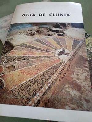 Image du vendeur pour Gua de Clunia. Gua abreviada de las excavaciones mis en vente par Comprococo