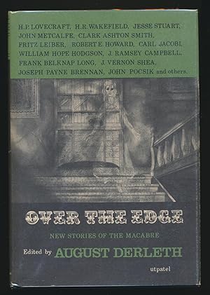 Seller image for Over the Edge SIGNED for sale by DreamHaven Books