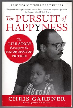 Seller image for The Pursuit of Happyness for sale by Lake Country Books and More