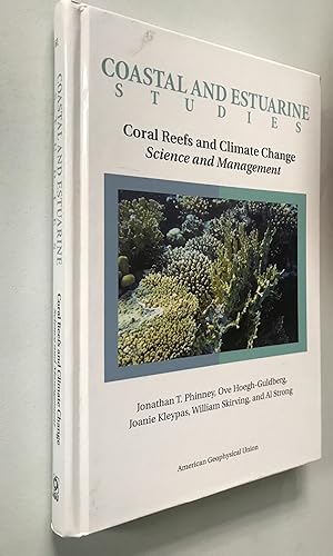 Bild des Verkufers fr Coral Reefs and Climate Change: Science and Management zum Verkauf von Once Upon A Time