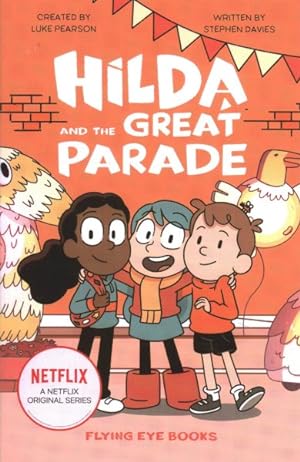 Seller image for Hilda and the Great Parade for sale by GreatBookPrices