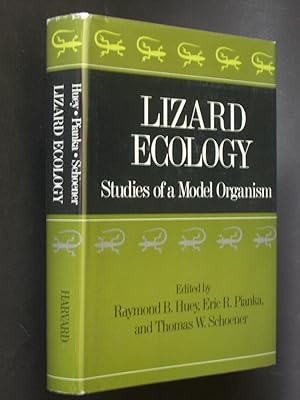 Immagine del venditore per Lizard Ecology: Studies of a Model Organism venduto da Bookworks [MWABA, IOBA]