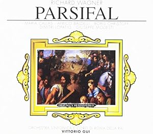 Seller image for Parsifal (Kompl) for sale by Herr Klaus Dieter Boettcher