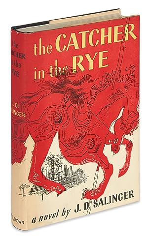 Bild des Verkufers fr The Catcher in the Rye zum Verkauf von Magnum Opus Rare Books