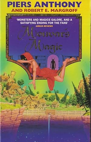 Seller image for Mouvar's Magic for sale by Caerwen Books