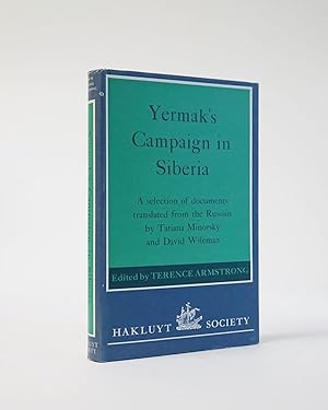 Yermak's Campaign in Siberia