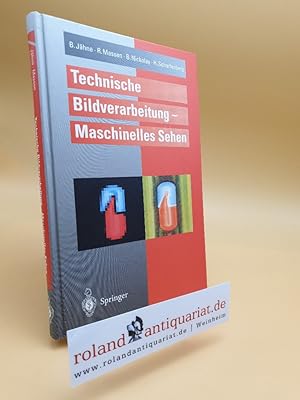 Seller image for Technische Bildverarbeitung ? Maschinelles Sehen for sale by Roland Antiquariat UG haftungsbeschrnkt