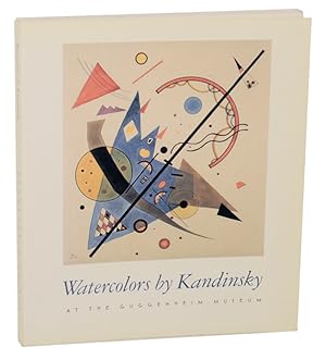 Image du vendeur pour Watercolors by Kandinsky at the Guggenheim Museum mis en vente par Jeff Hirsch Books, ABAA