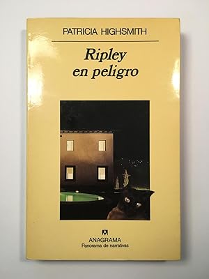 Imagen del vendedor de Ripley en peligro a la venta por SELECTA BOOKS