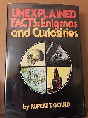 Oddities A Book of Unexplained Facts, Unexplained Facts: Enigmas and Curiosities, Freak Like Me I...