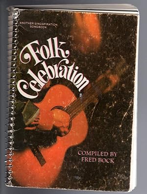 Imagen del vendedor de Folk Celebartion (song book) a la venta por The Sun Also Rises