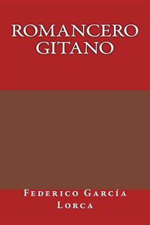 Seller image for Romancero gitano / Gypsy Ballads -Language: spanish for sale by GreatBookPrices