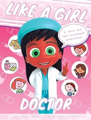 Seller image for Like A Girl for sale by GreatBookPrices