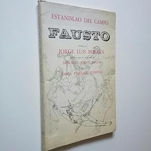 Imagen del vendedor de Fausto. Impresiones del gaucho Anastasio El Pollo en la representacin de esta pera a la venta por MAUTALOS LIBRERA