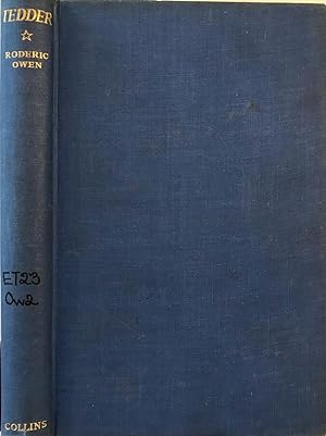 Seller image for Tedder for sale by The Aviator's Bookshelf